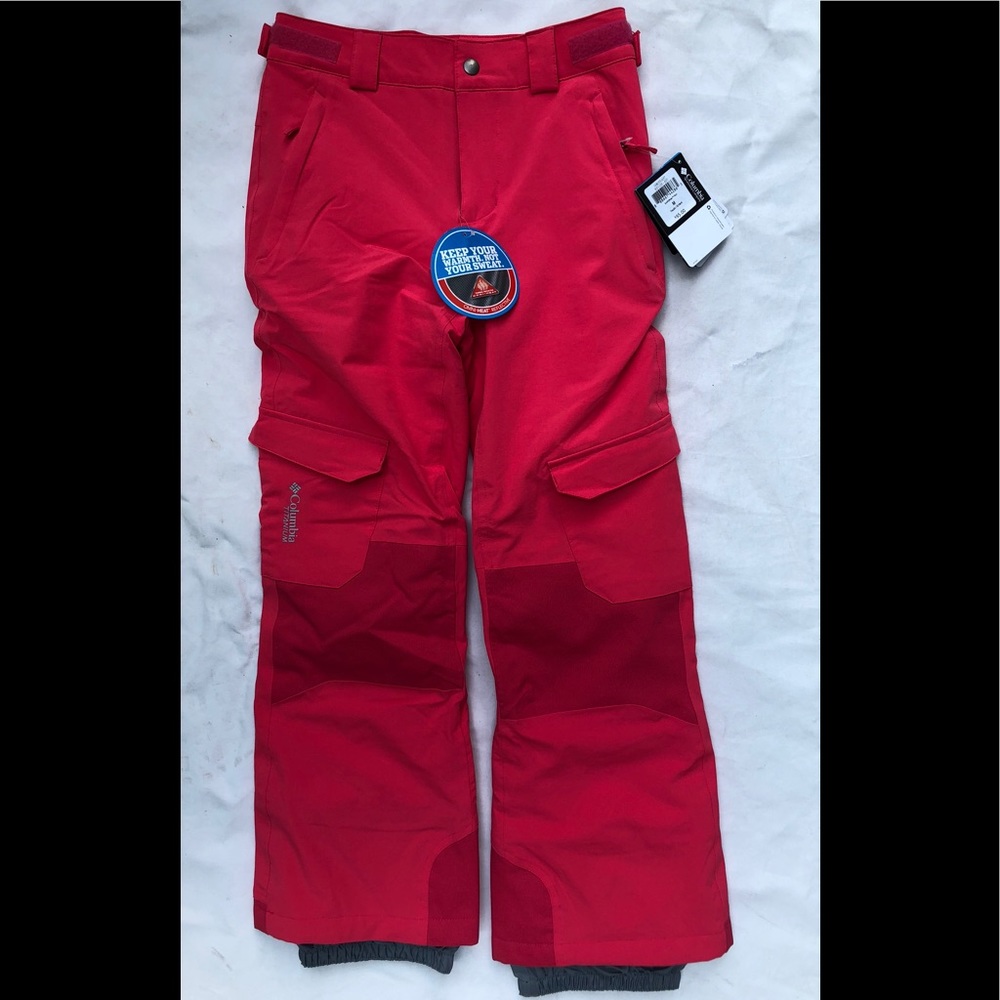Columbia Titanium girls sportswear pants